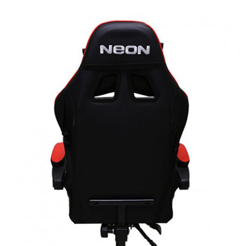 Gaming discount chair neon